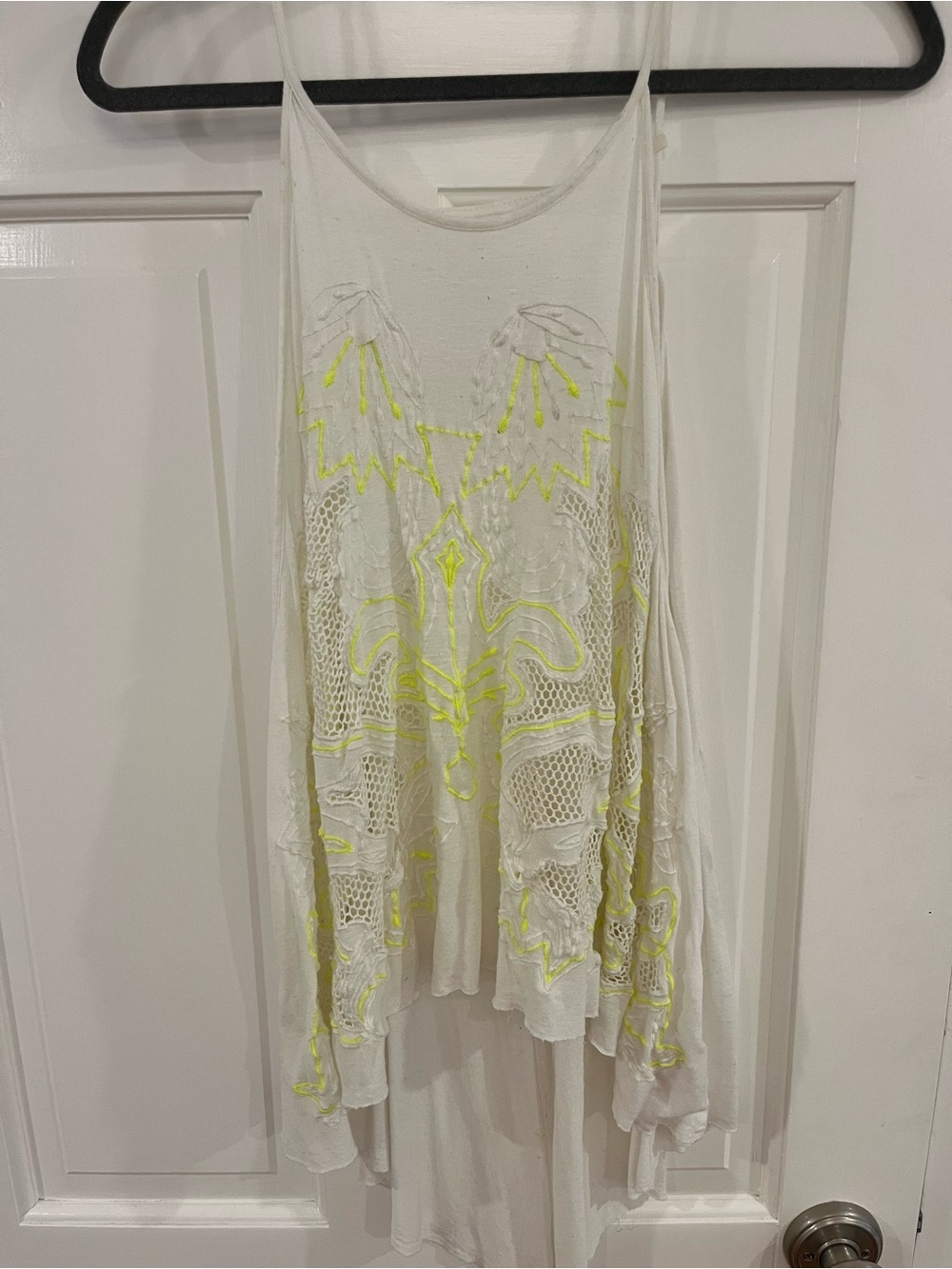 Free People Vintage high low top